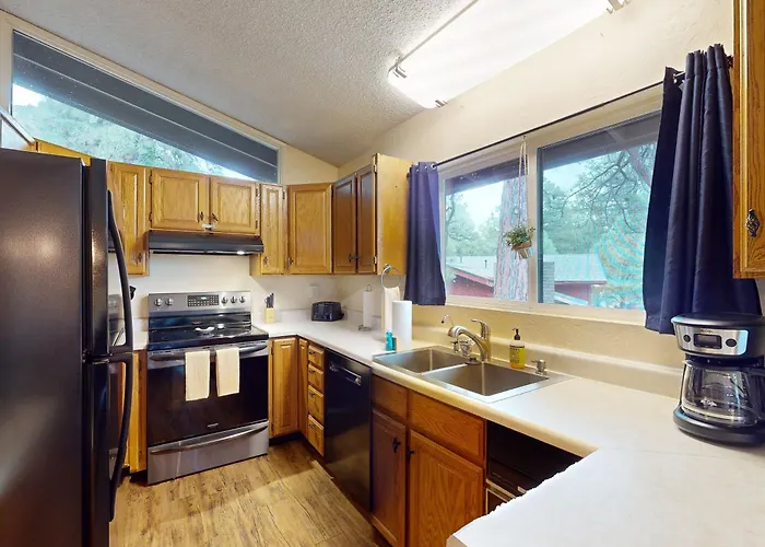 Treetop Oasis Flagstaff