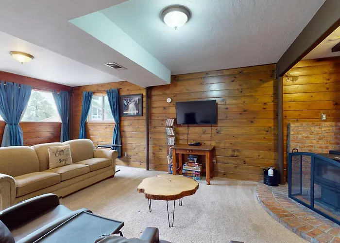 Holiday home Treetop Oasis *