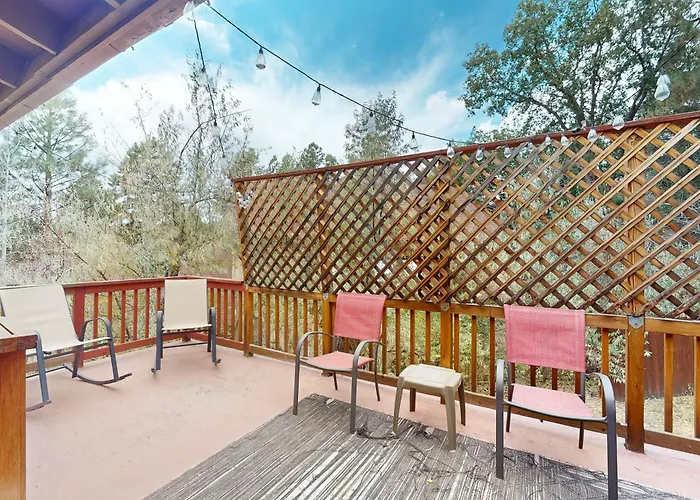 Holiday home Treetop Oasis *